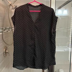 Pleione Womens Blouse- great condition! Size L